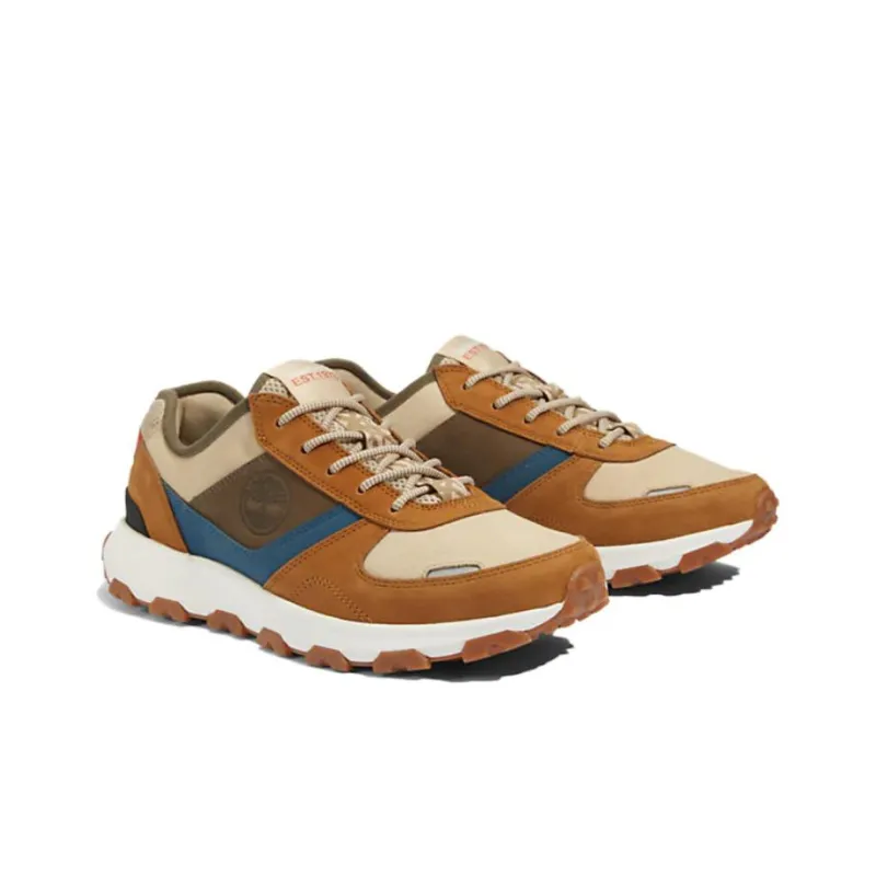 Timberland Winsor Park Oxford Shoe 'Brown'-1
