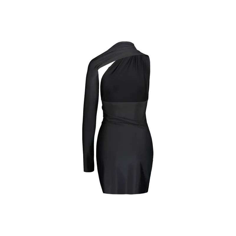 1017 ALYX 9SM Cut out Asymmetric Mini Dress-1