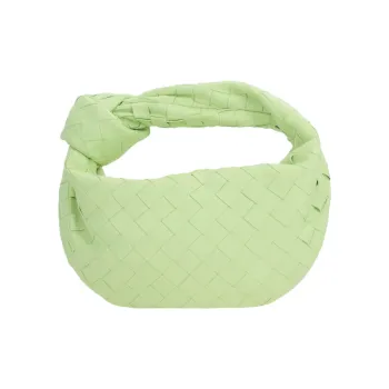 Bottega Veneta Mini Jodie Fennel