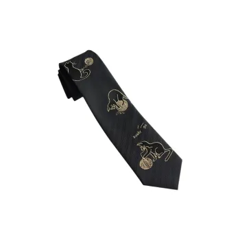 FREE RABBITⅡ Ties Unisex