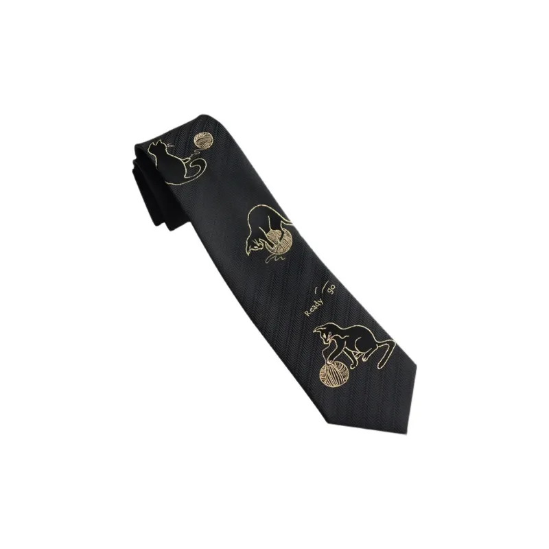 FREE RABBITⅡ Ties Unisex-0