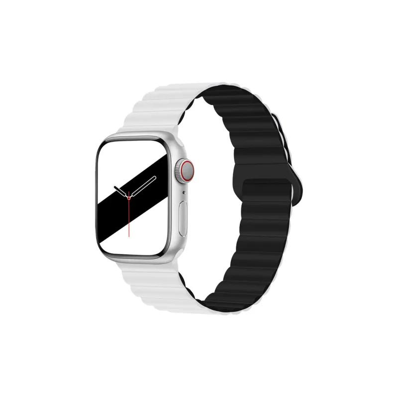 ZHISHENG Apple Compatibility Watch Band 38/40/41 All Silicone Material-2