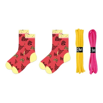 CMFY Polyester Shoelaces Unisex