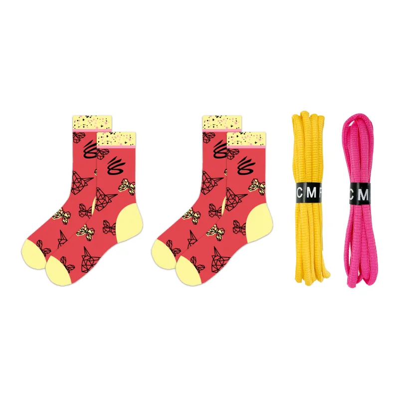 CMFY Polyester Shoelaces Unisex-0
