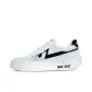 White/Black