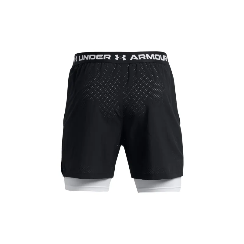 Under Armour Casual Shorts Men Black-1