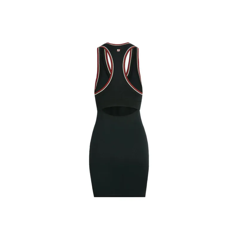 KITH X Wilson Co branded Series Dress Women's Black-1