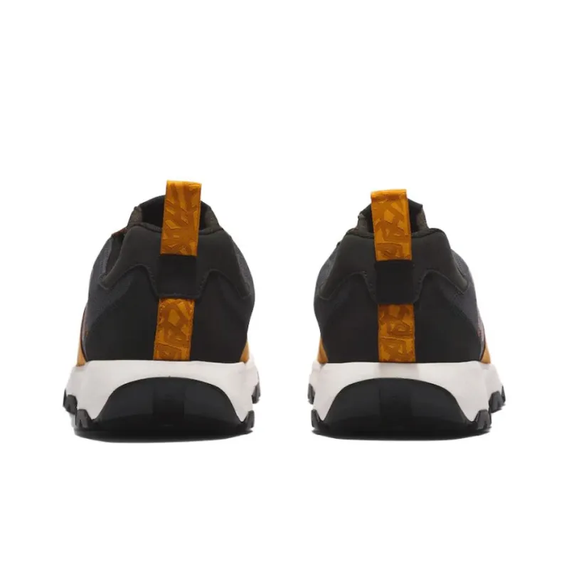Timberland Winsor Trail Low Leather Sneakers 'Wheat'-4
