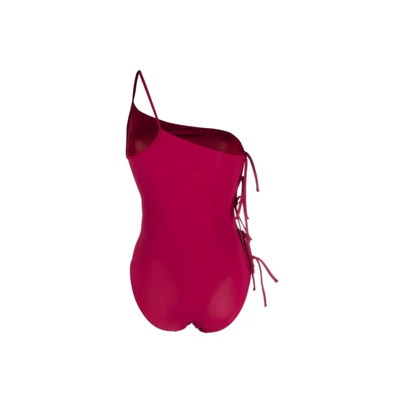 RICK OWENS Taco Side Tie Fastened Swimsuit-1