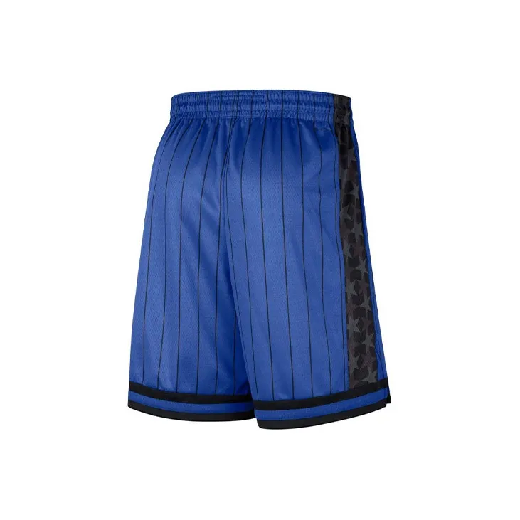 Jordan Orlando Magic Statement Edition Swingman Shorts-1