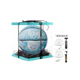 Blue Foldable Box