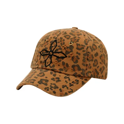 SMFK Baseball Caps Unisex Leopard