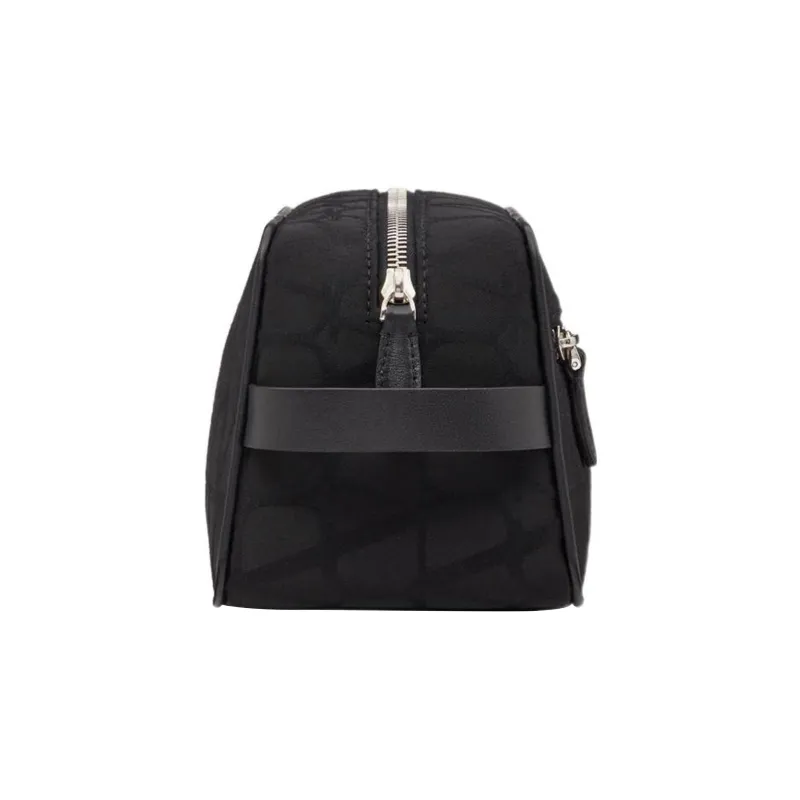 Valentino Iconographe Zip Up Wash Bag-2