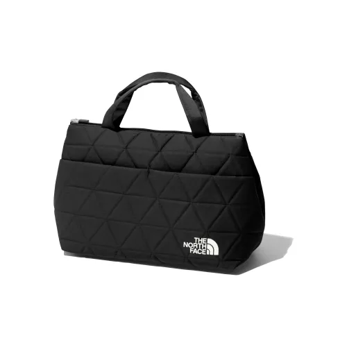THE NORTH FACE Polyester Tote Bag Shopping Bag Handbag Regular Women's Black