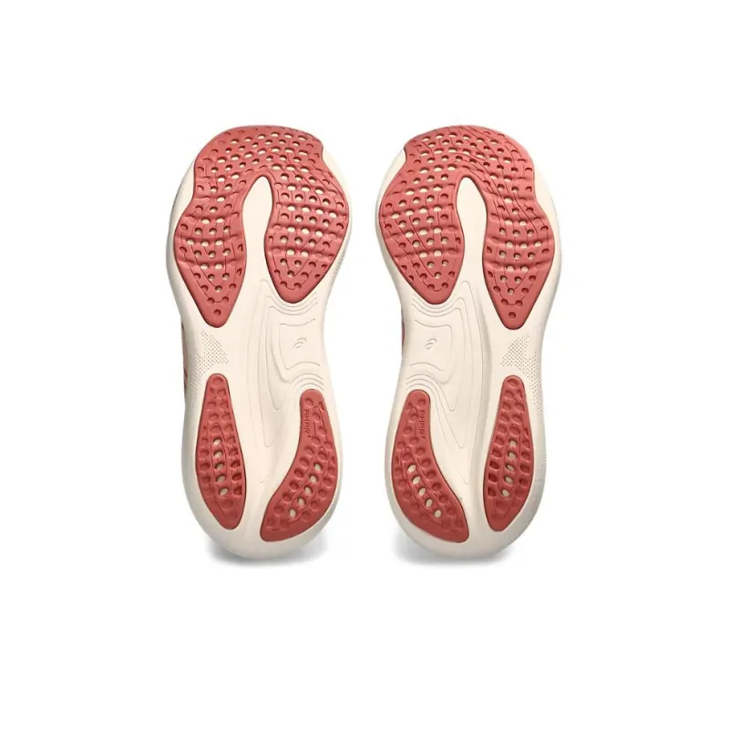 Asics Gel Nimbus 25 Pale Apricot Light Garnet Women's-6