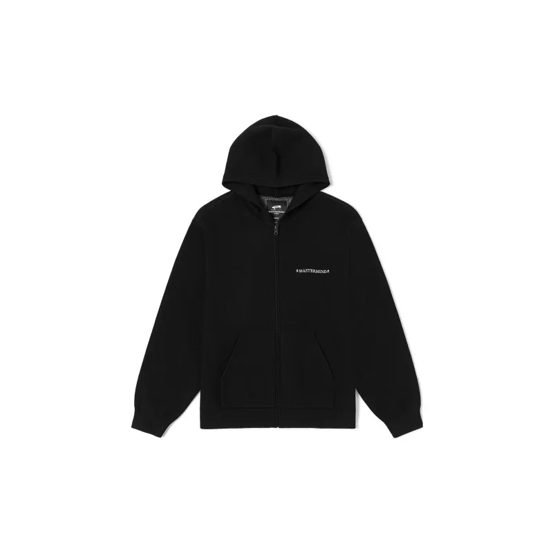 MASTERMIND WORLD X Vans Vault Zip Hoodie-1