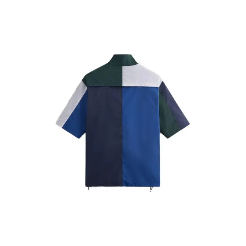 KITH For Wilson Court Panelled Windshirt-1