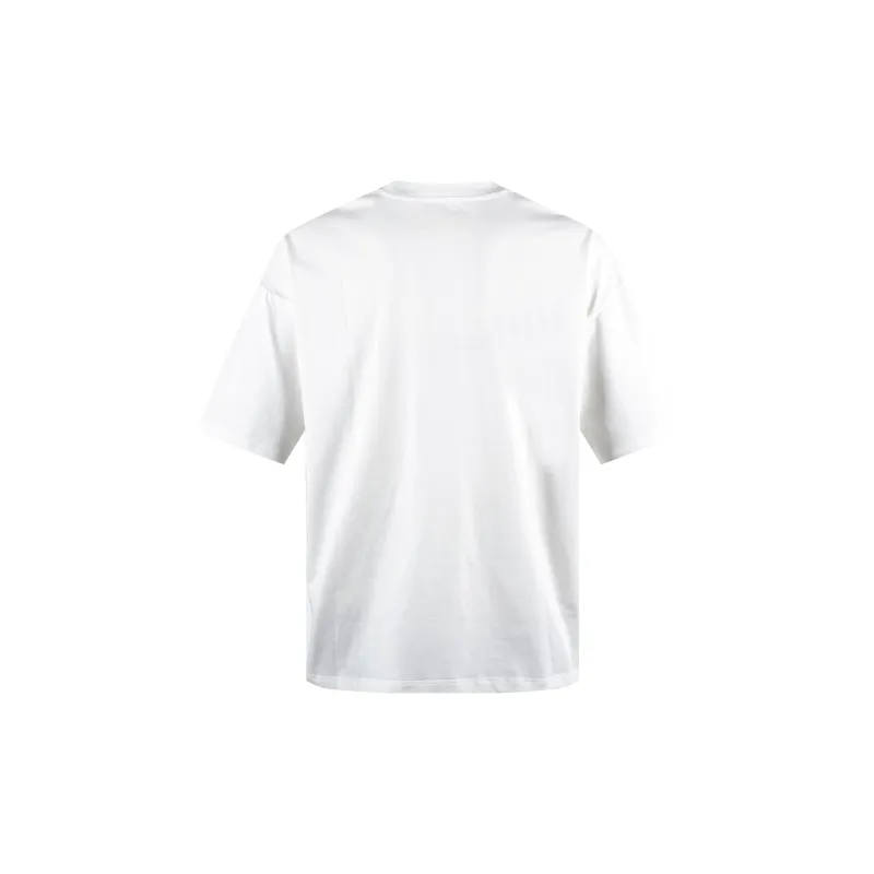 Mitchell & Ness T Shirt Unisex White-2