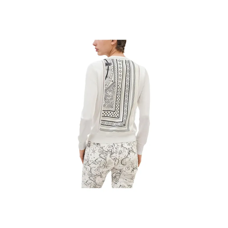 HERMES Sweaters Women's White-1