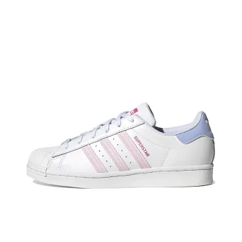 Adidas Originals Superstar Clear Pink Women's