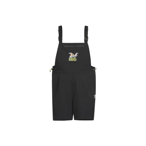 Disney Adidas Originals X Disney Cargo Shorts Women's Black