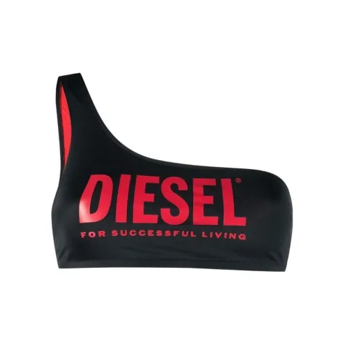 DIESEL Bikinis Women's Black