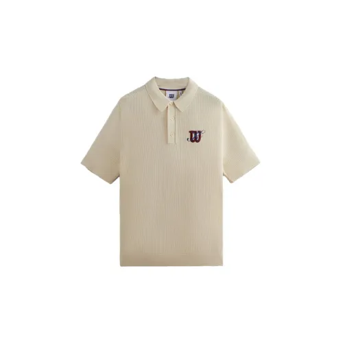 KITH For Wilson Cable Sweater Polo 