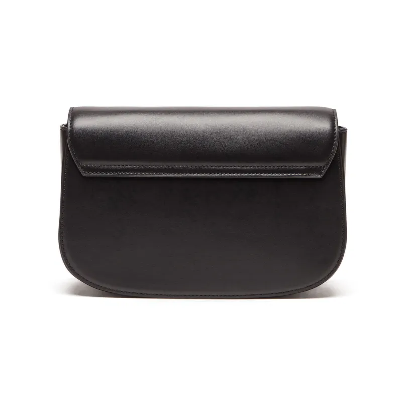 DIESEL Medium 1DR Leather Shoulder Bag-3
