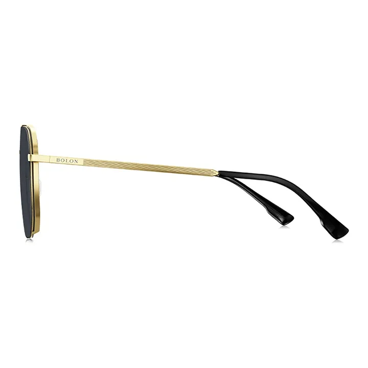 BOLON Aviator Sunglasses Unisex Multicolor-5