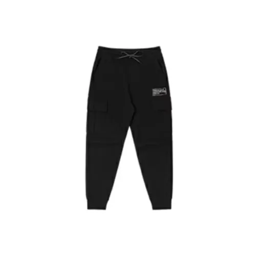 Dickies Knitted Sweatpants Unisex Black