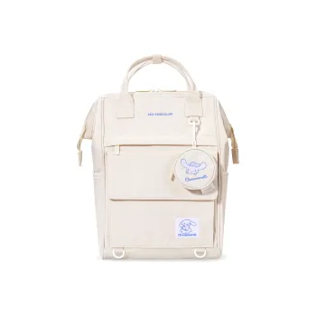 Sanrio X Zgo Yugui Dog Backpacks Ecru