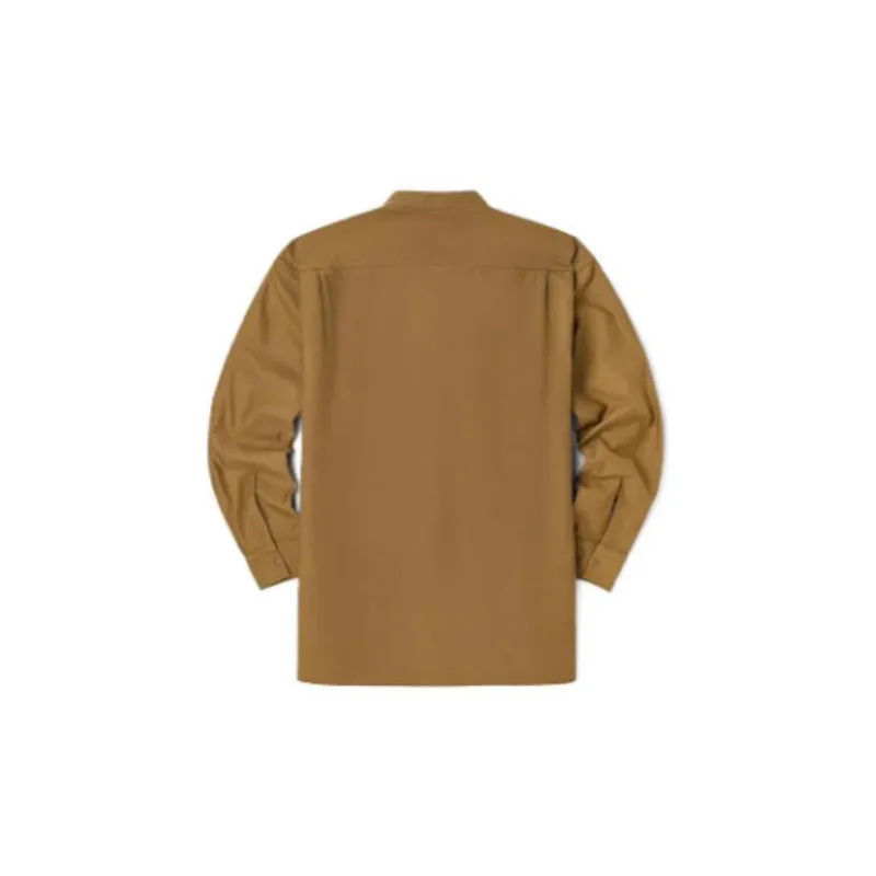 Lee Shirts Men Dark Brown-1