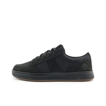 Timberland Davis Square Oxford Sneaker 'Black'