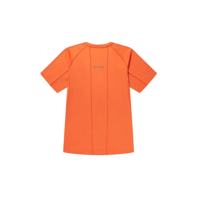 Columbia TITANIUM T-Shirts Men Orange-1