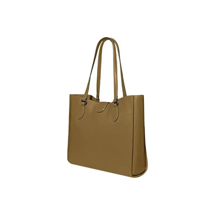 COACH Theo Tote Shoulder Bags-2