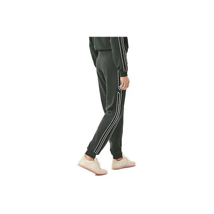 HERMES Knitted Sweatpants Men Green-2