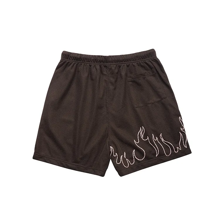 WANNA LAB Casual Shorts Men-1