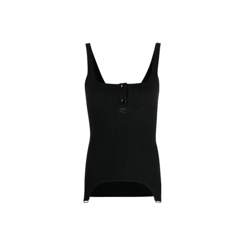 COURREGES Tank Tops Women's