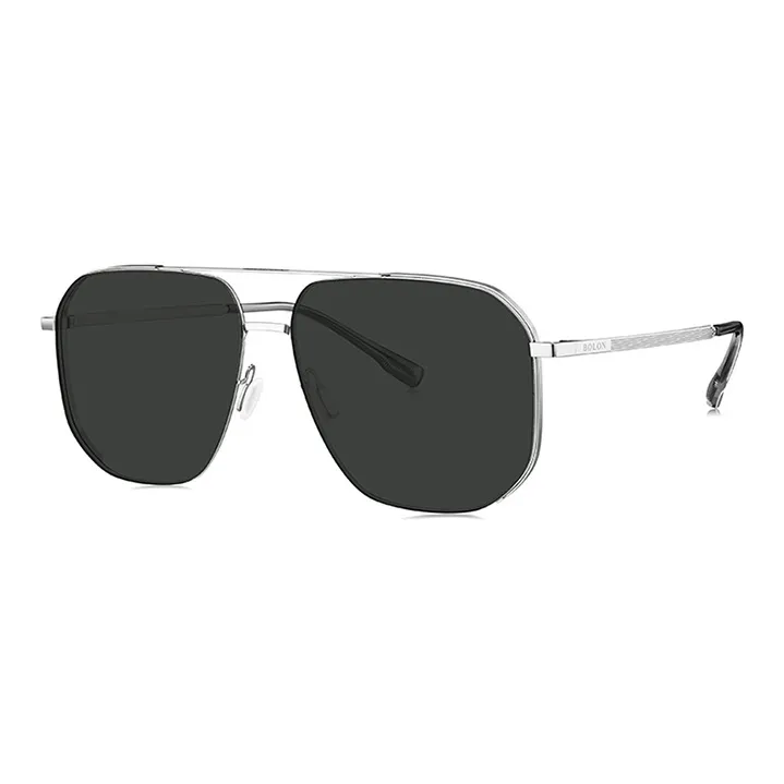 BOLON Aviator Sunglasses Unisex Multicolor-6