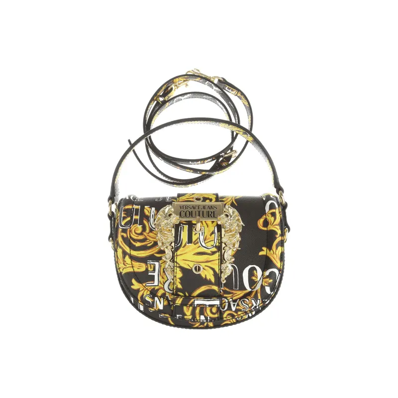 VERSACE JEANS COUTURE Artificial Leather Shoulder Bag, Crossbody Bag, Handbag Regular Women's Multicolor-1