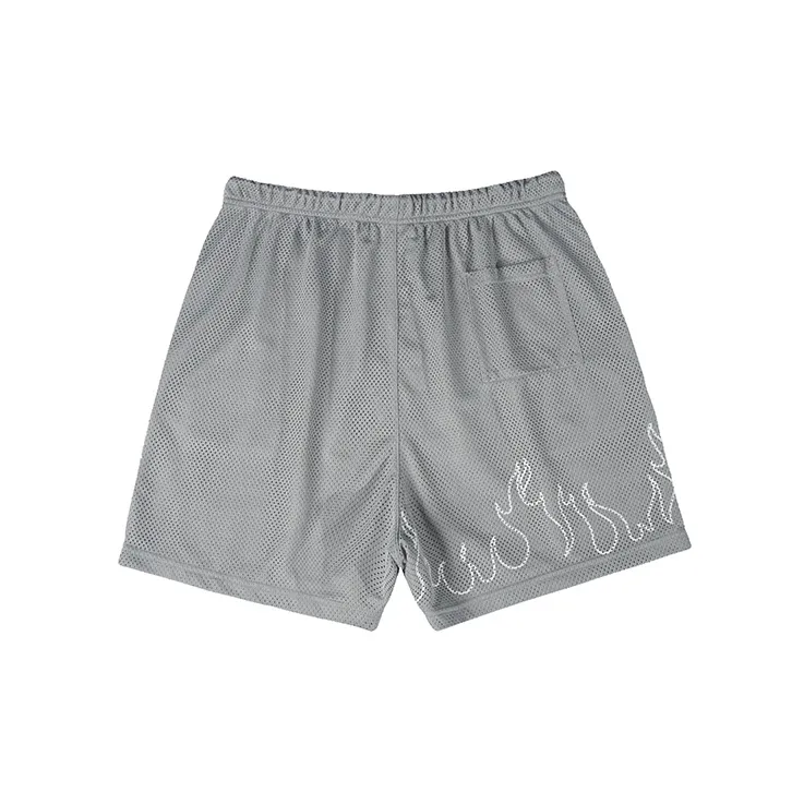 WANNA LAB Casual Shorts Men-6