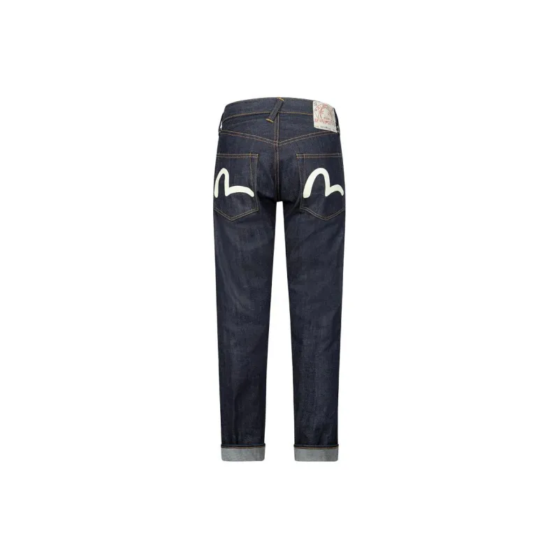 EVISU Jeans Men Denim Blue-1