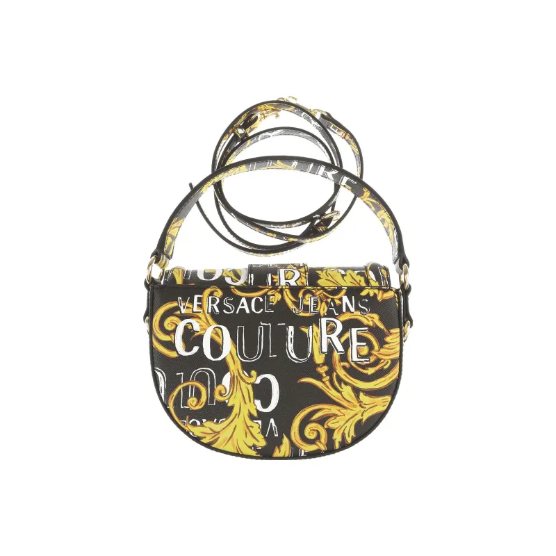 VERSACE JEANS COUTURE Artificial Leather Shoulder Bag, Crossbody Bag, Handbag Regular Women's Multicolor-3