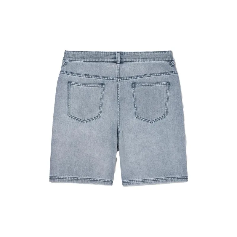 Boy London Casual Shorts Men Blue-1