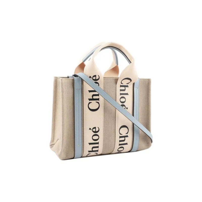 Chloé Woody Handbags-3