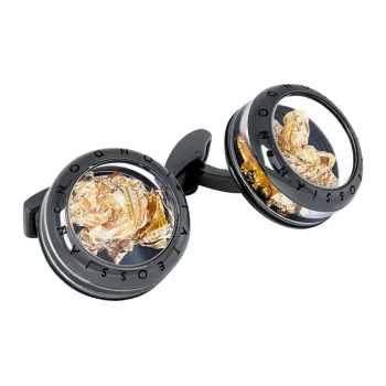 TATEOSSIAN Cufflinks Men Black