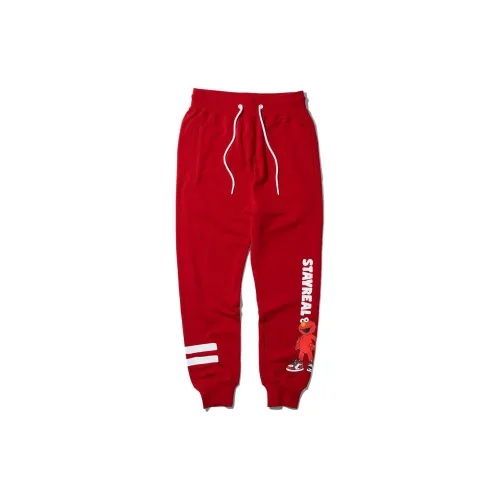 STAYREAL Unisex Knit Sweatpants