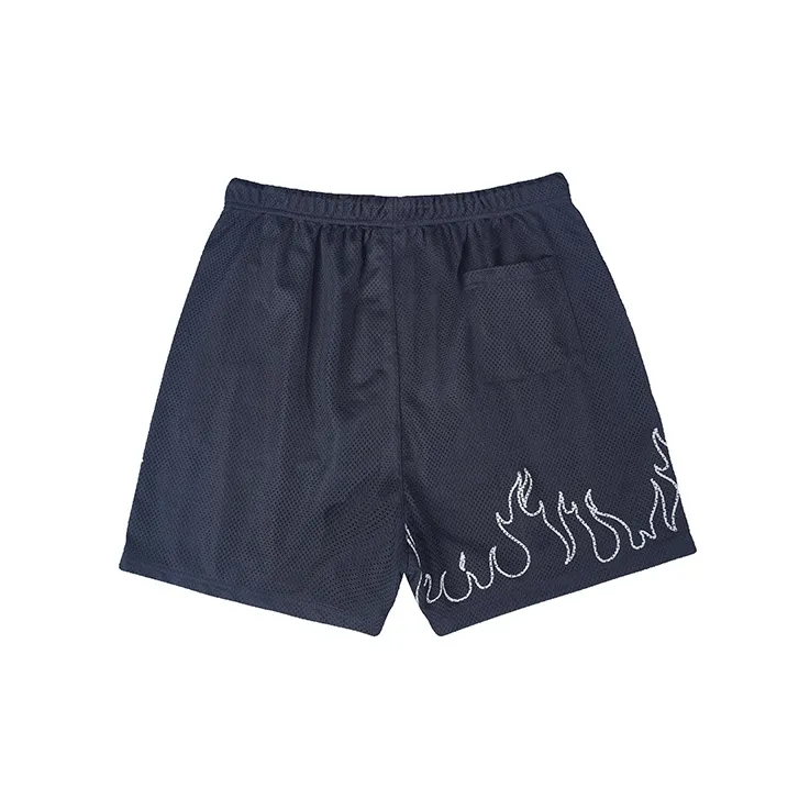 WANNA LAB Casual Shorts Men-8