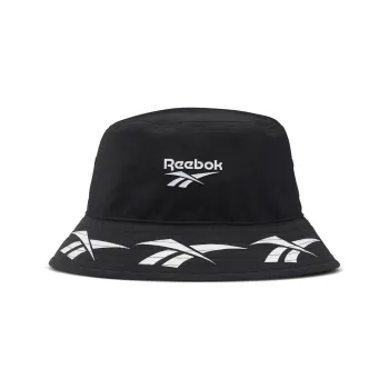 Reebok Bucket Hats Unisex Black