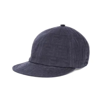 FENDI Baseball Caps Unisex Blue
